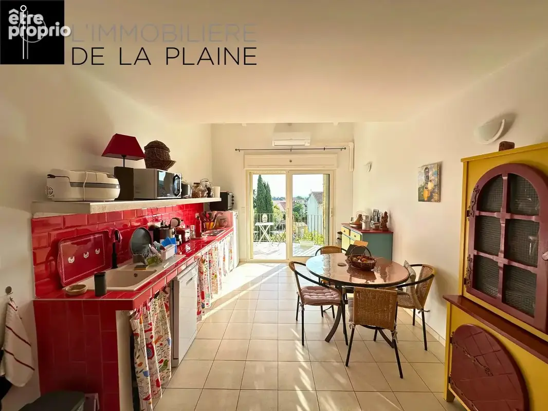 Appartement T3 Duplex - Garage + Cave - Folelli - photo 1