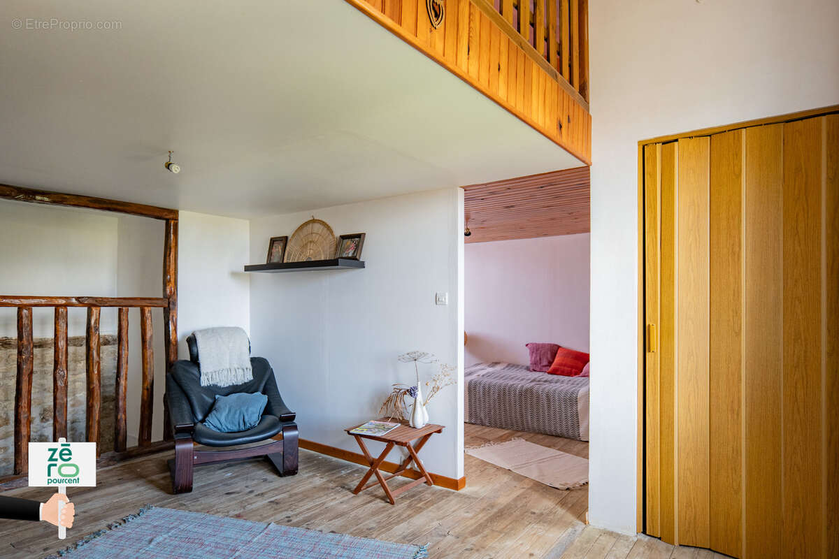 Maison à MARSAIS-SAINTE-RADEGONDE