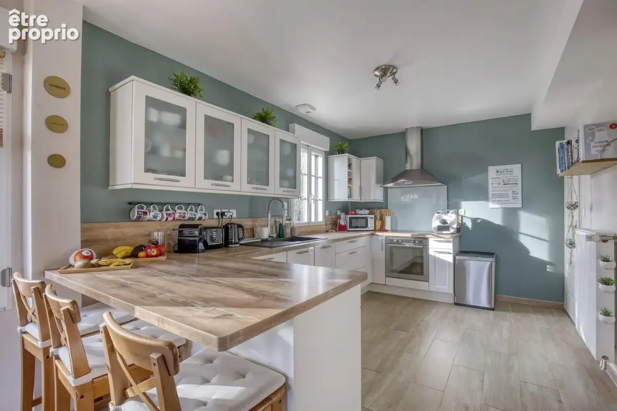 Maison 7 pièces 128 m² à vendre à Vigny (95450) - photo 9