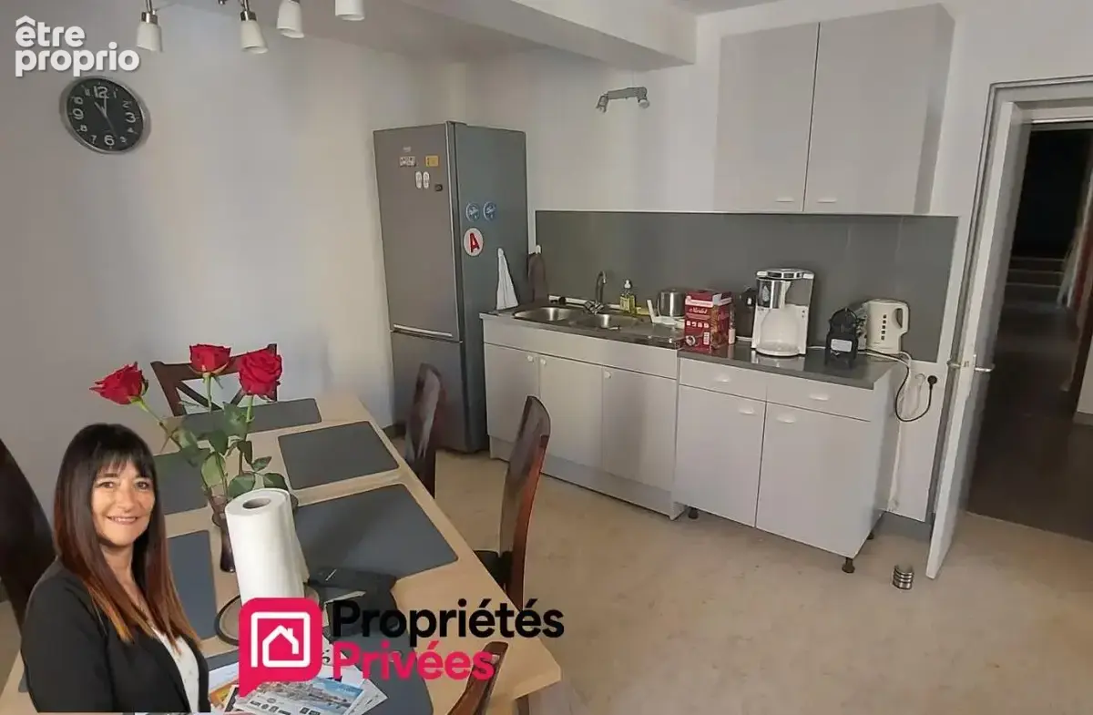 Immeuble Côte Roannaise 650 m2 + grenier aménageable - photo 8