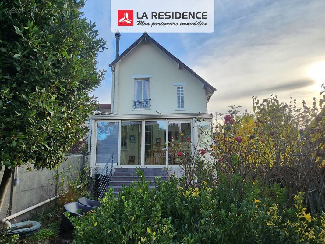 Maison à FRANCONVILLE