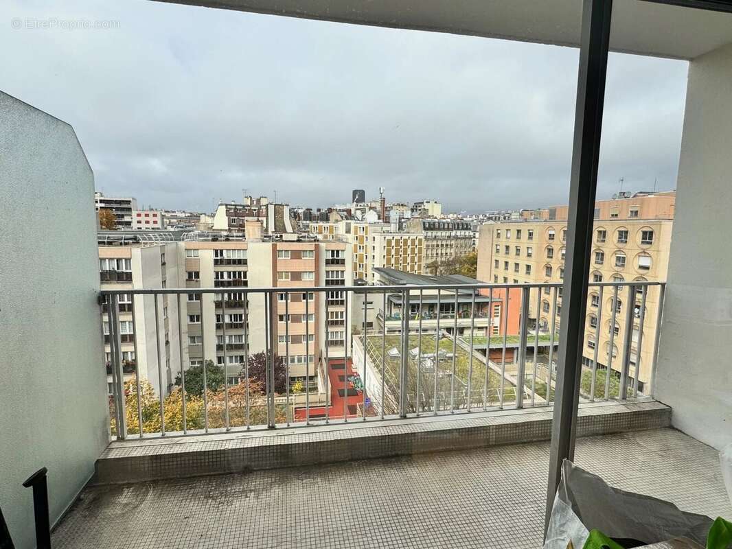 Appartement à PARIS-13E