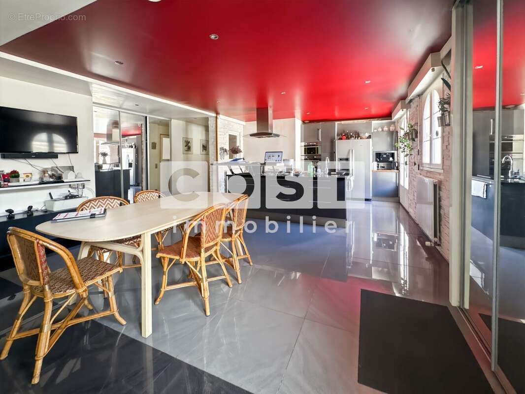Appartement 138 m² à La Garenne-Colombes  - photo 9