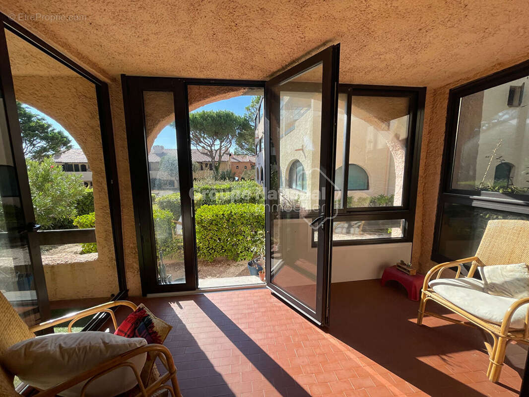 Appartement à SAUSSET-LES-PINS