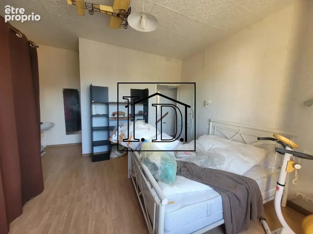 Chambre 1 étage