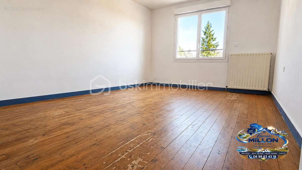  exclusivité – ensemble immobilier de 201 m² environ avec deux maisons indépendantes – largeasse - photo 13
