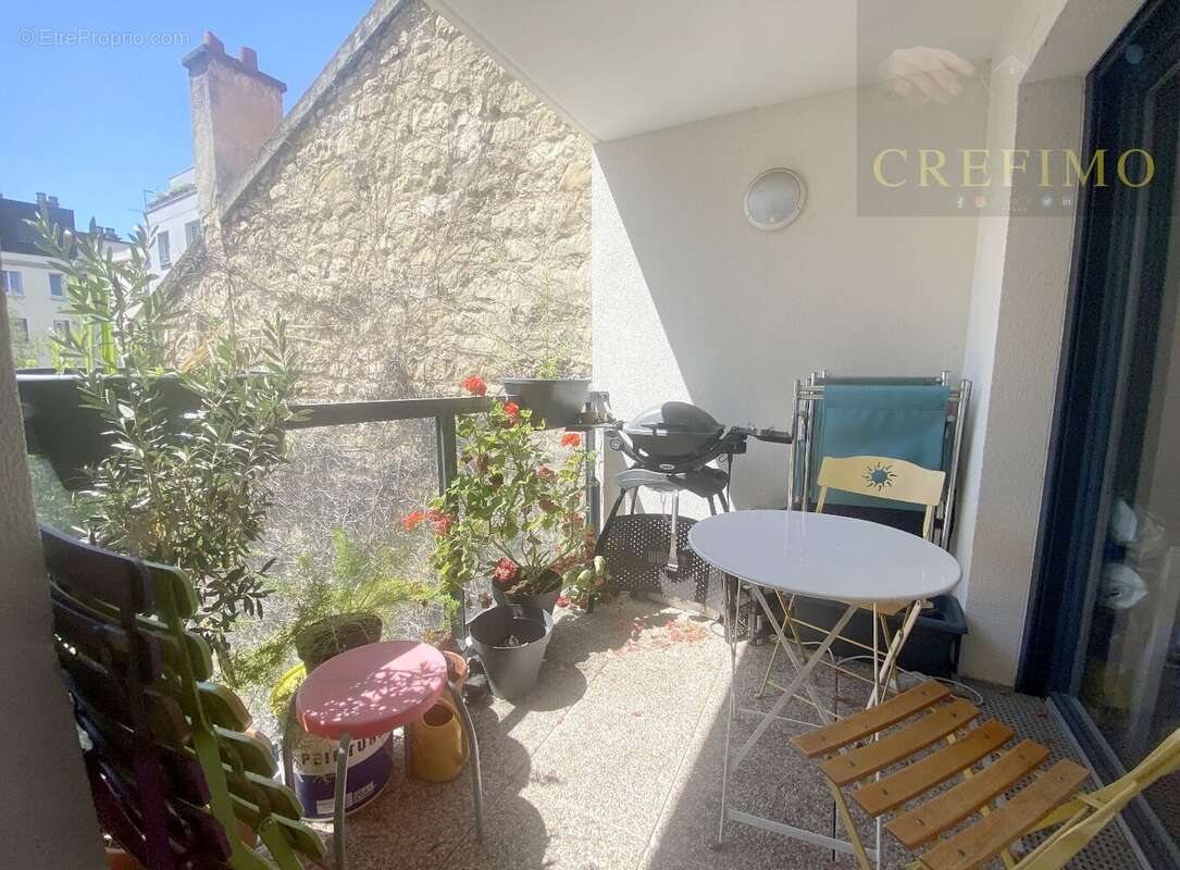 Appartement à ASNIERES-SUR-SEINE