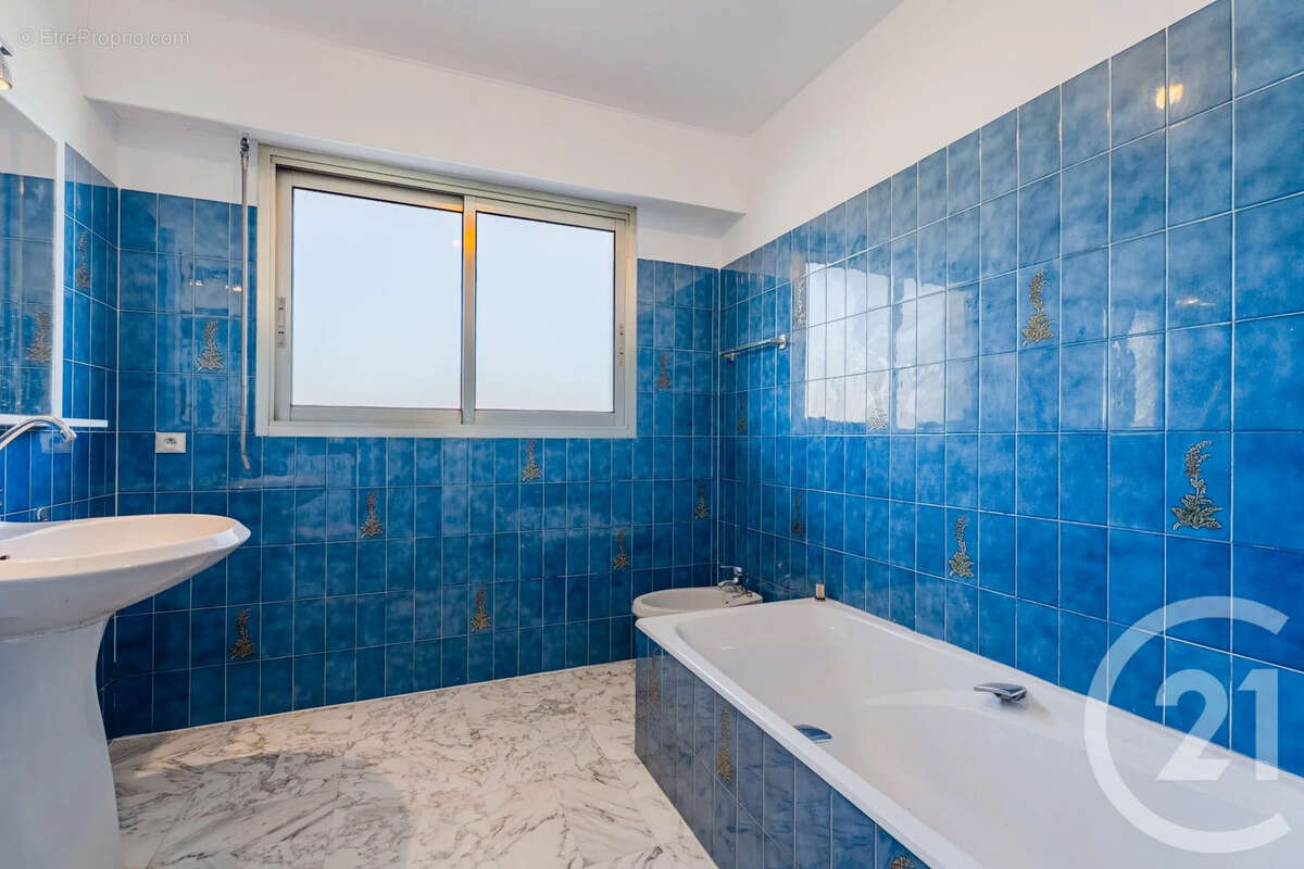 Appartement 96 m² à Nice  - photo 17