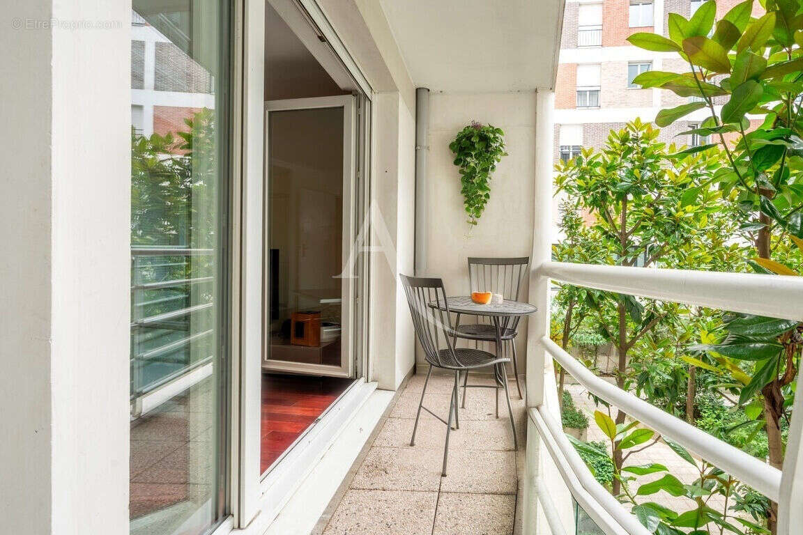 Appartement à PARIS-13E