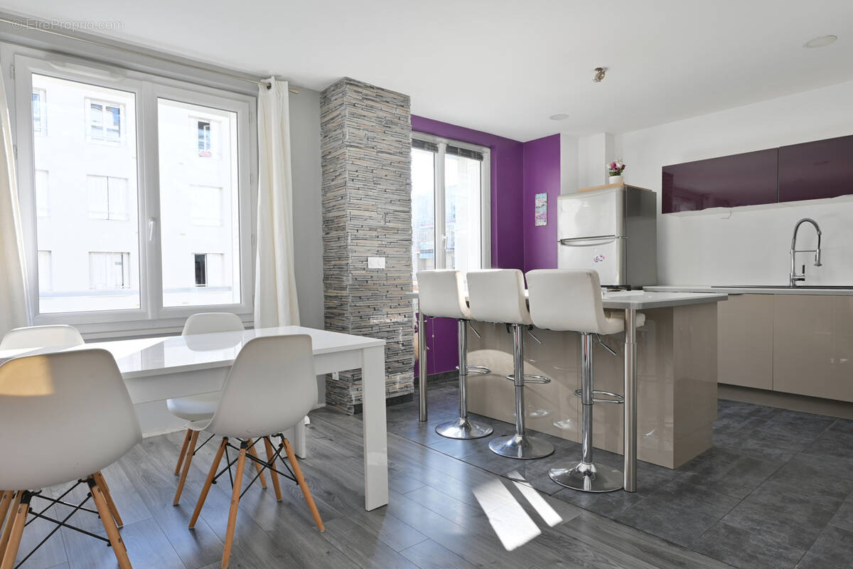 Appartement à CLERMONT-FERRAND