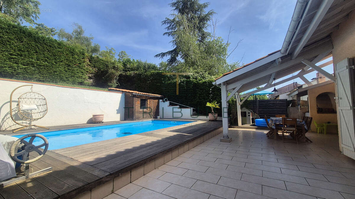 Maison à AGEN