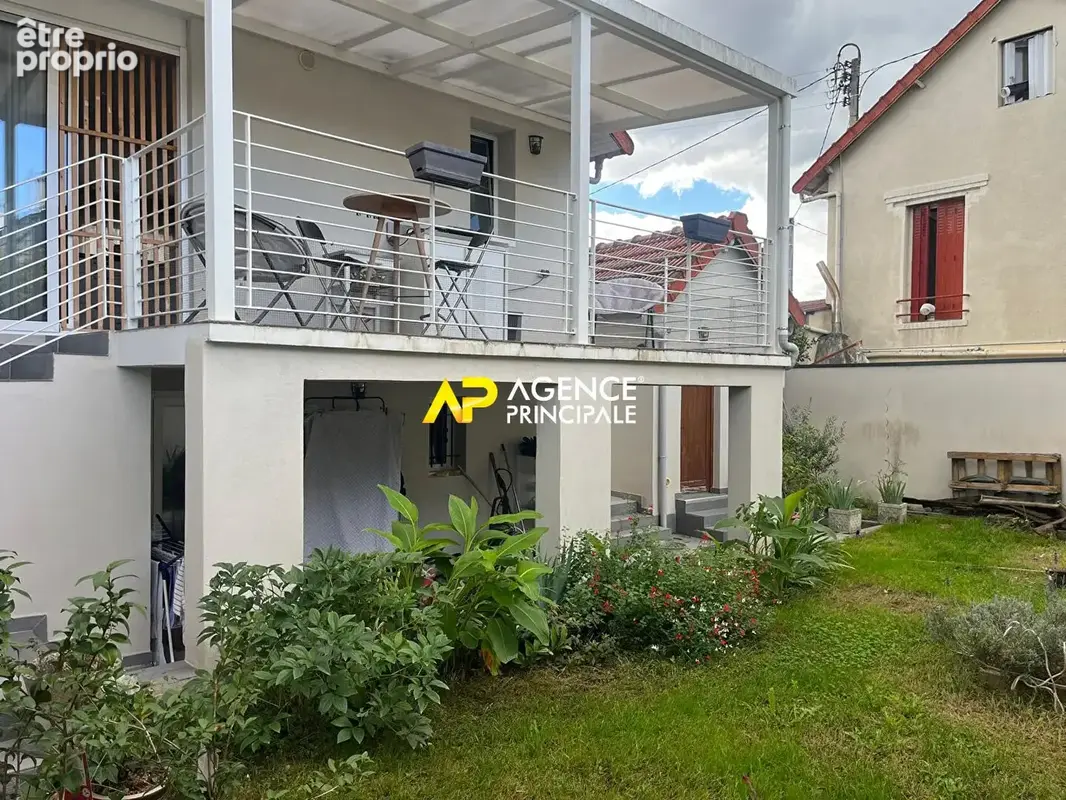 Sartrouville - Union - Maison 6 pièces 116 m2 - photo 4