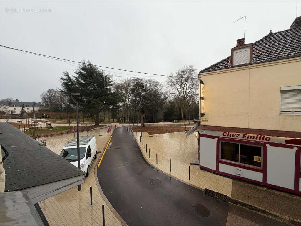 Appartement à LE CREUSOT