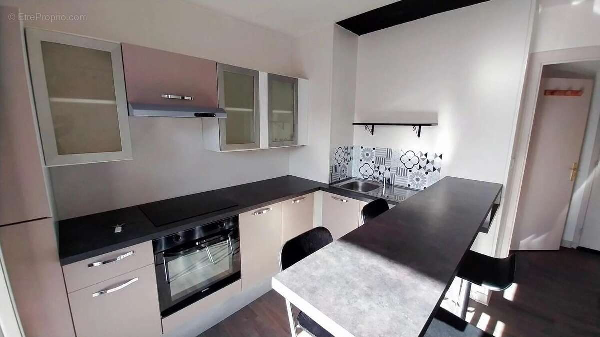 Appartement à GRENOBLE