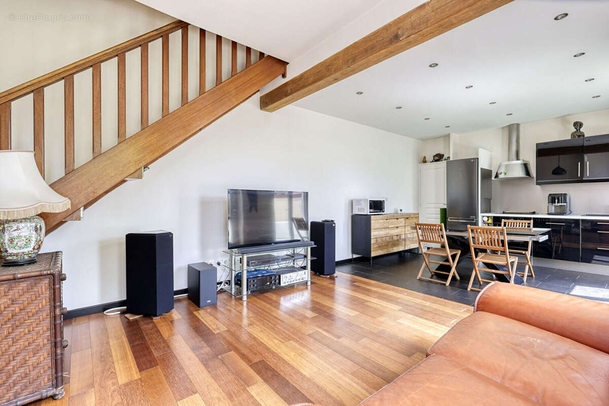 Maison à VITRY-SUR-SEINE