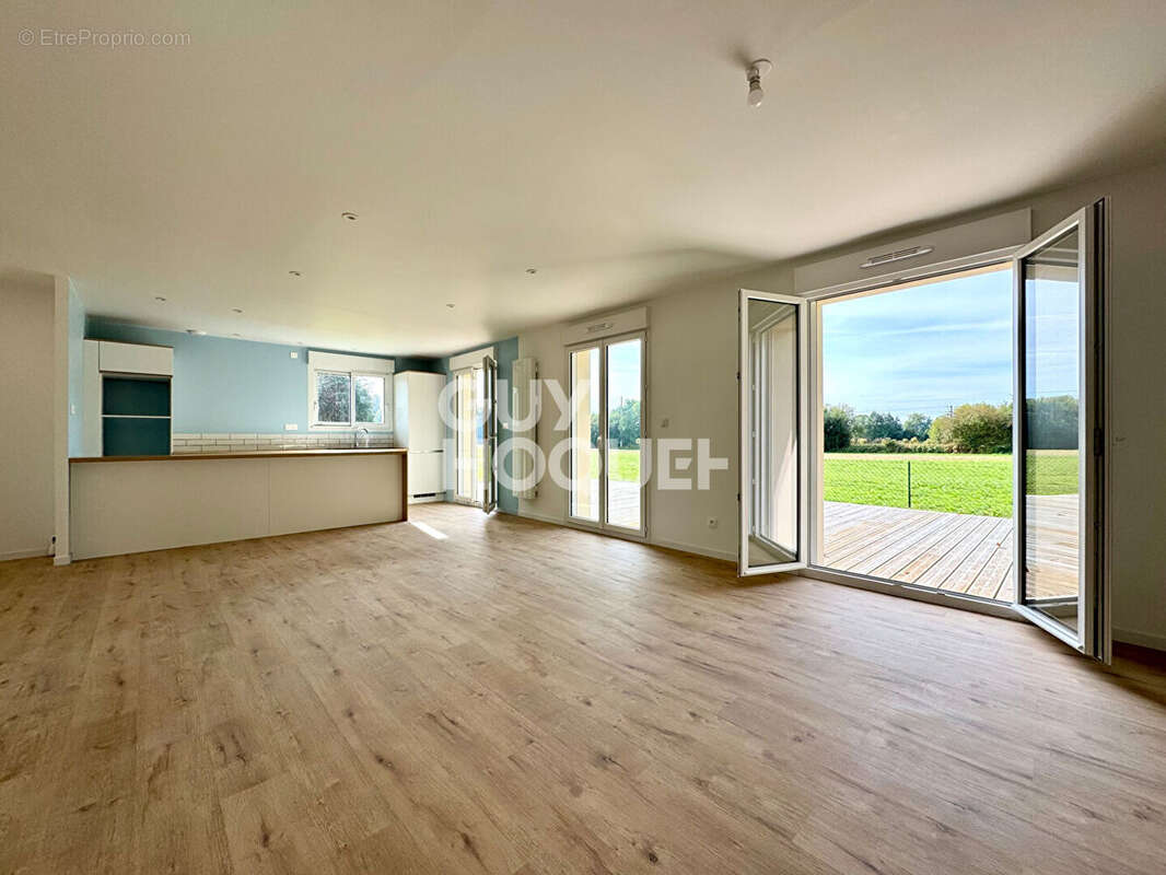 Maison à CANAPVILLE