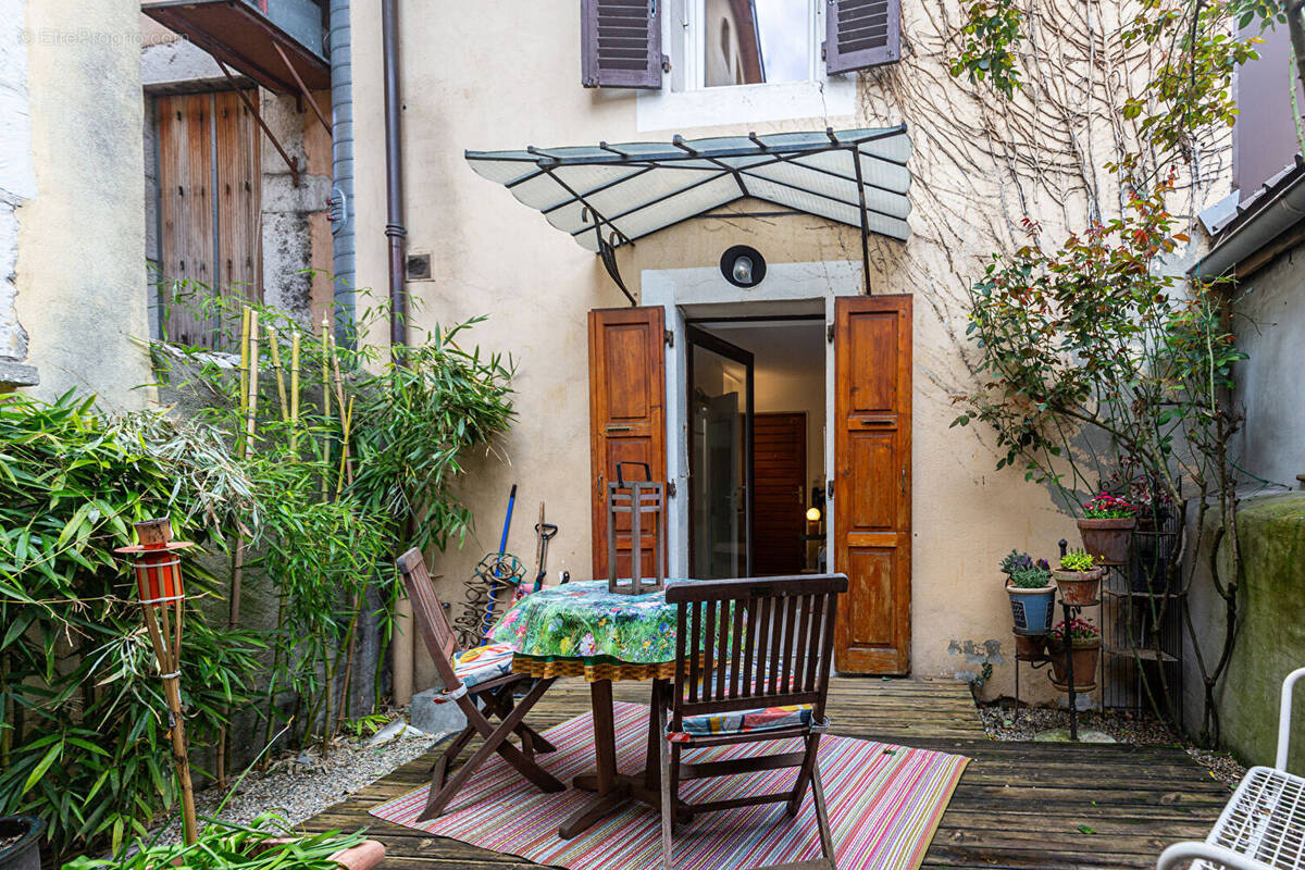 Appartement à ANNECY