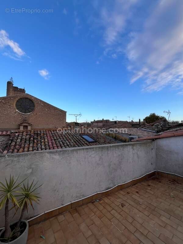 Appartement à FLORENSAC