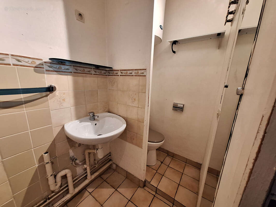 Appartement à PARIS-20E