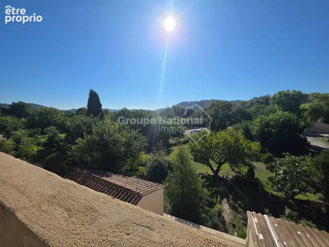 Appartement T3 avec terrasse et vue sur le Verdon  Vinon-sur-Verdon - photo 4