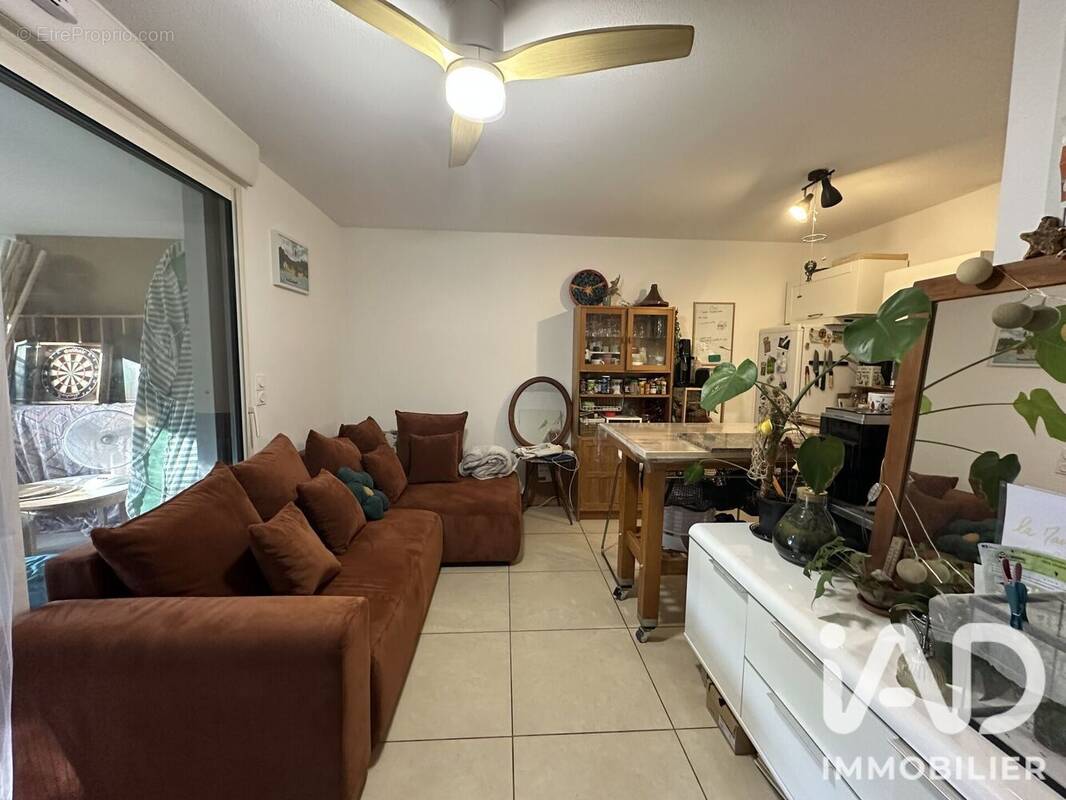 Photo 1 - Appartement à MONTPELLIER