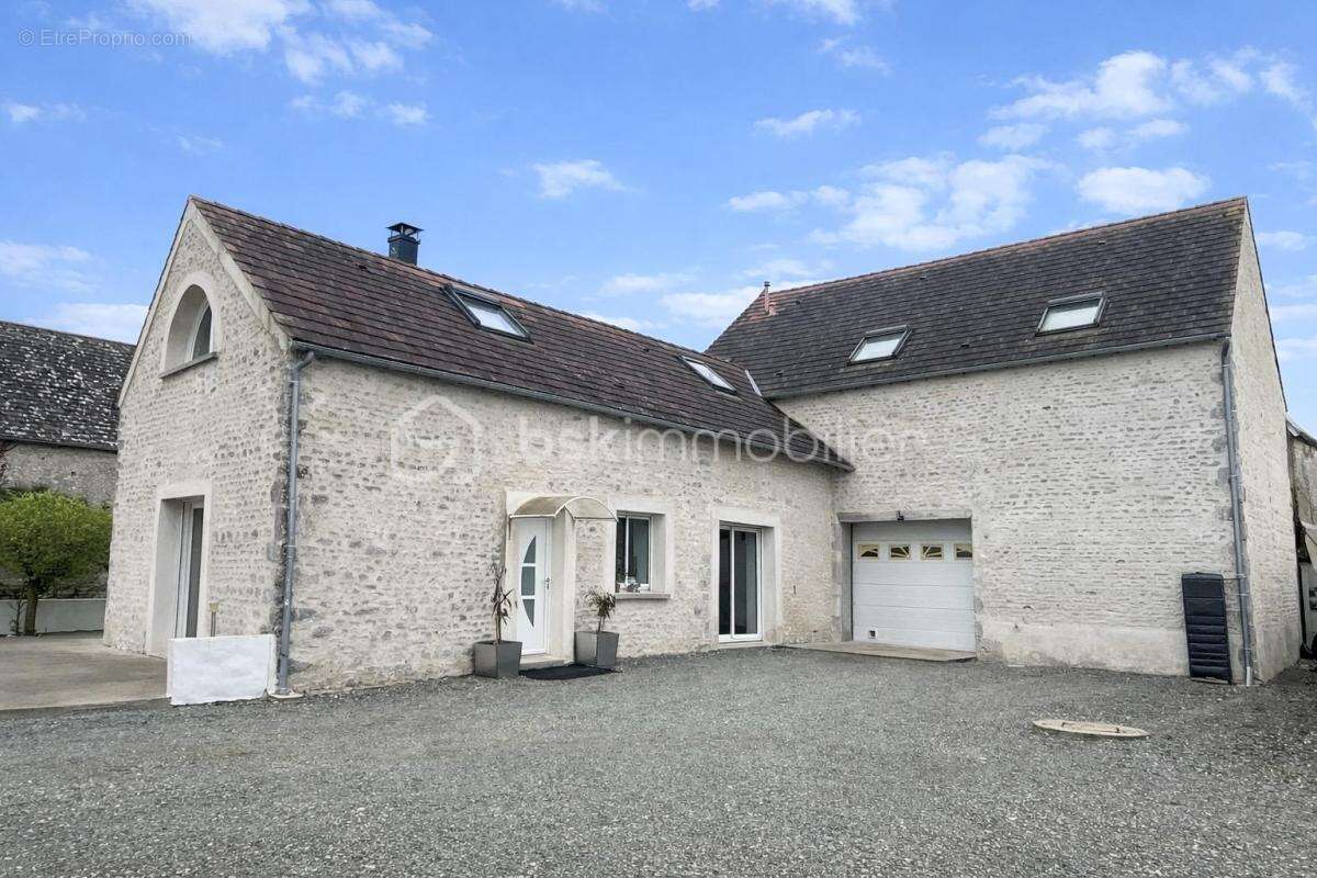 Maison coup de coeur à bazoches-les-hautes - photo 3