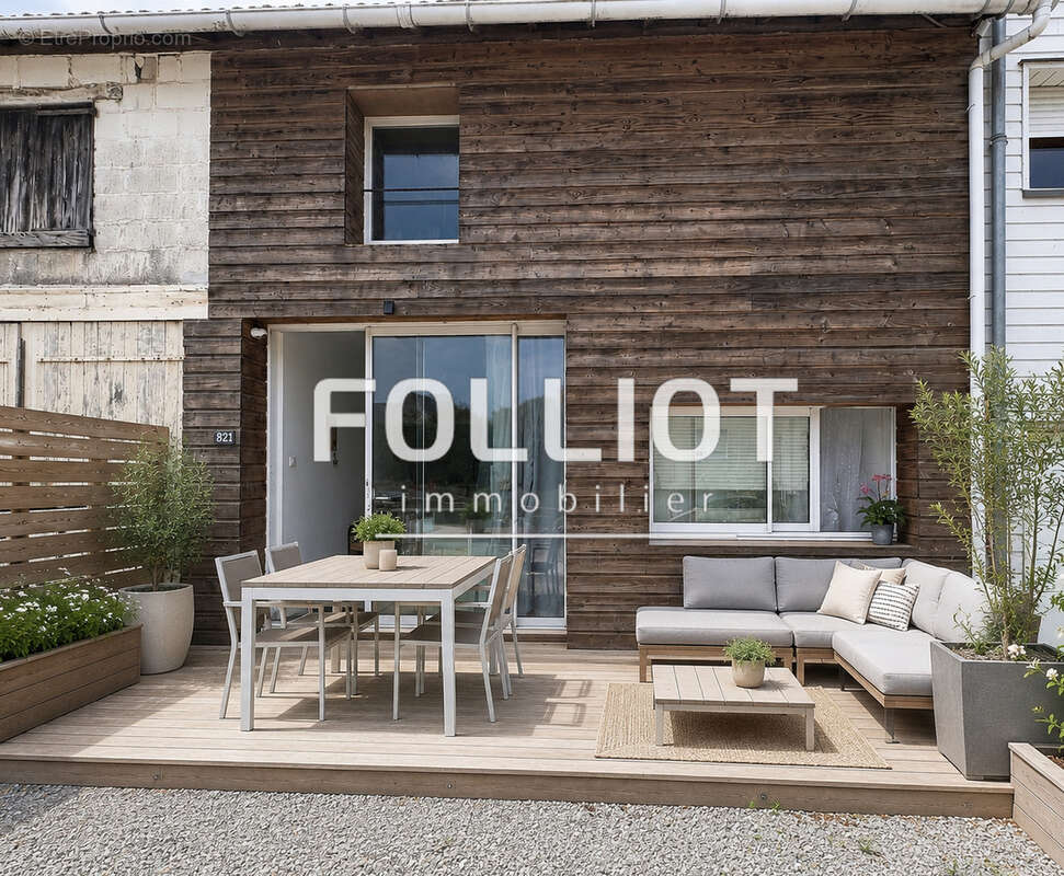 Maison 3 pièces à vendre à Saint Pair sur Mer - Réf 147113SG - photo 7