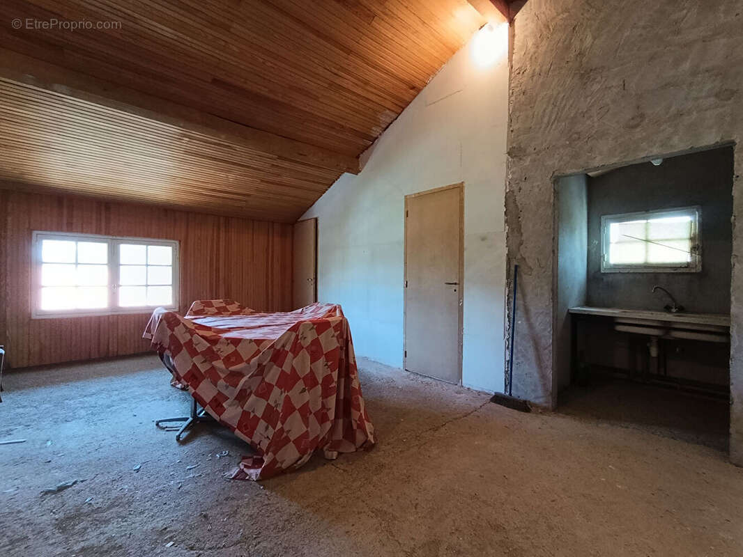 Maison à LINXE