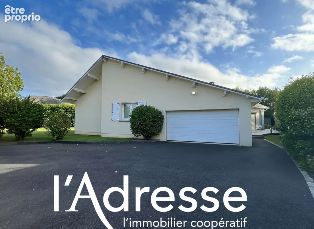 Maison plain pied  180 m2 octeville- sur-mer - photo 3