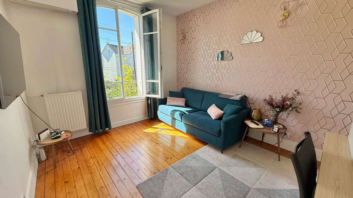 Maison à ENGHIEN-LES-BAINS