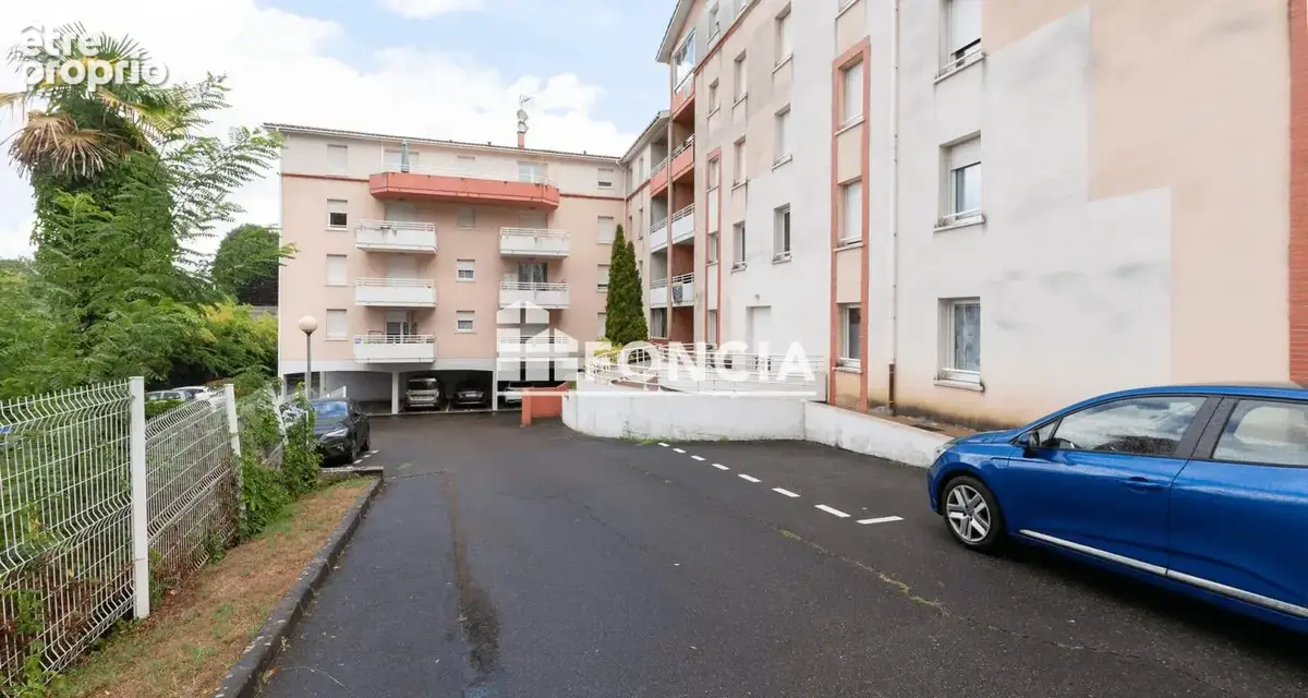  T2 – 46 m² – Rez-de-chaussée – Terrasse – Parking  Mont-de-Marsan - photo 9