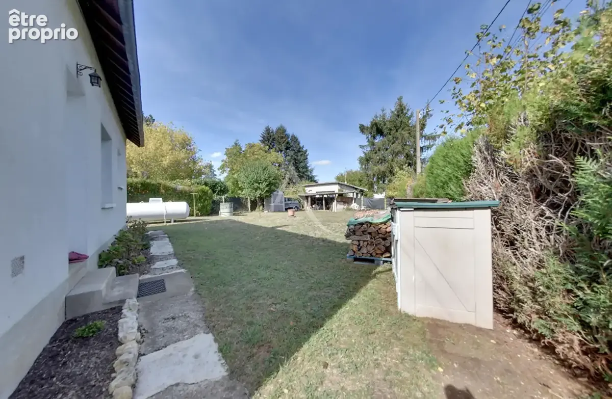 Coup de coeur à Gurgy - Maison 87m² avec jardin de 755 m² - photo 19