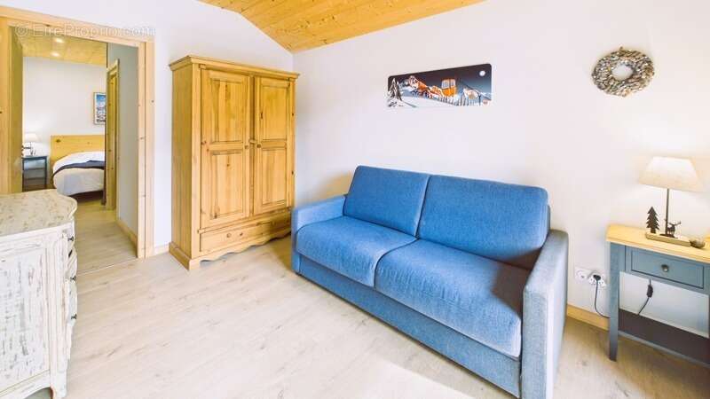 Appartement à SAMOENS