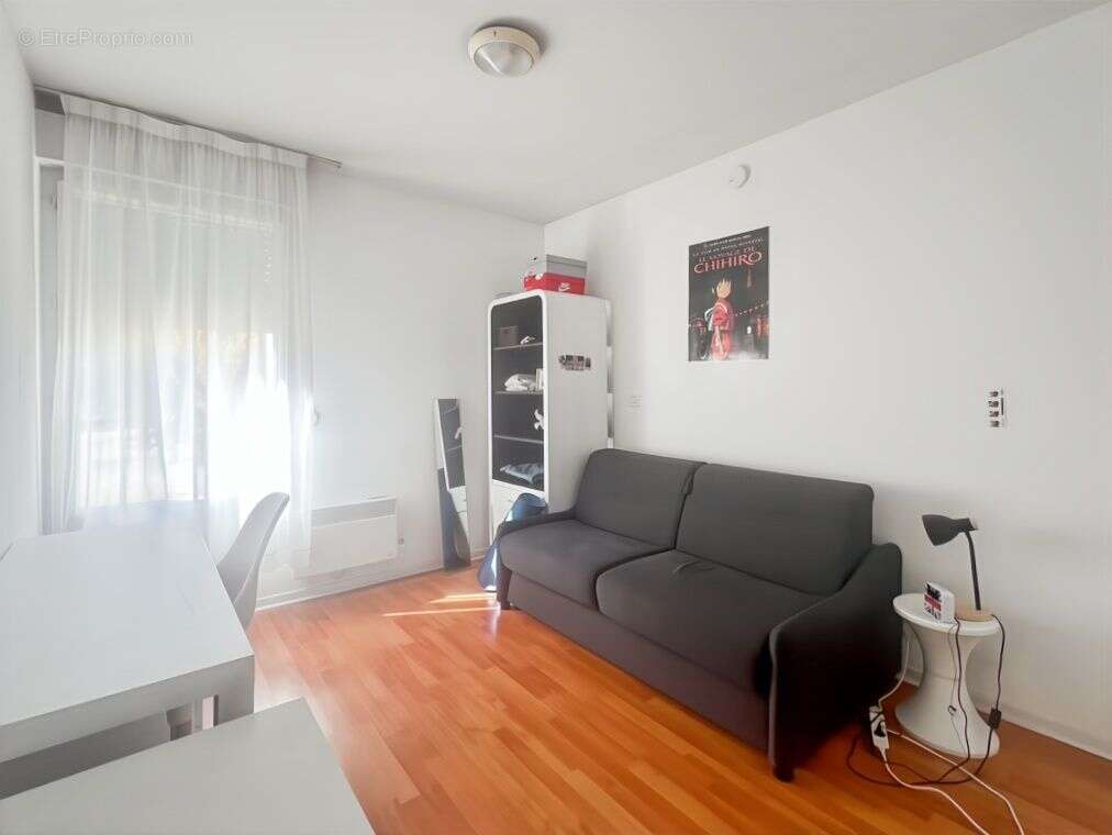 Studio meublé – Résidence étudiante sécurisée - photo 3