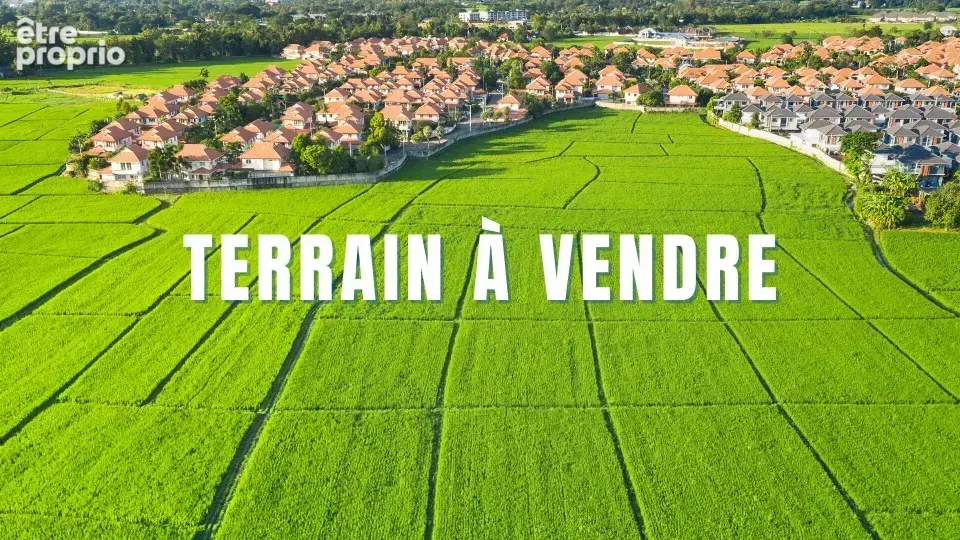 Terrain à NOROLLES