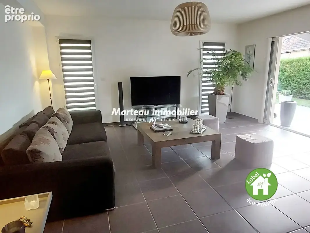 Maison familiale Le Mans 175 m² - photo 2