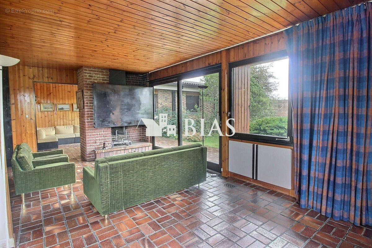 Maison à SAINT-OUEN-DU-TILLEUL