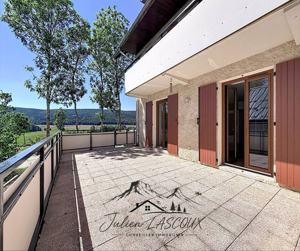 Appartement à LANS-EN-VERCORS
