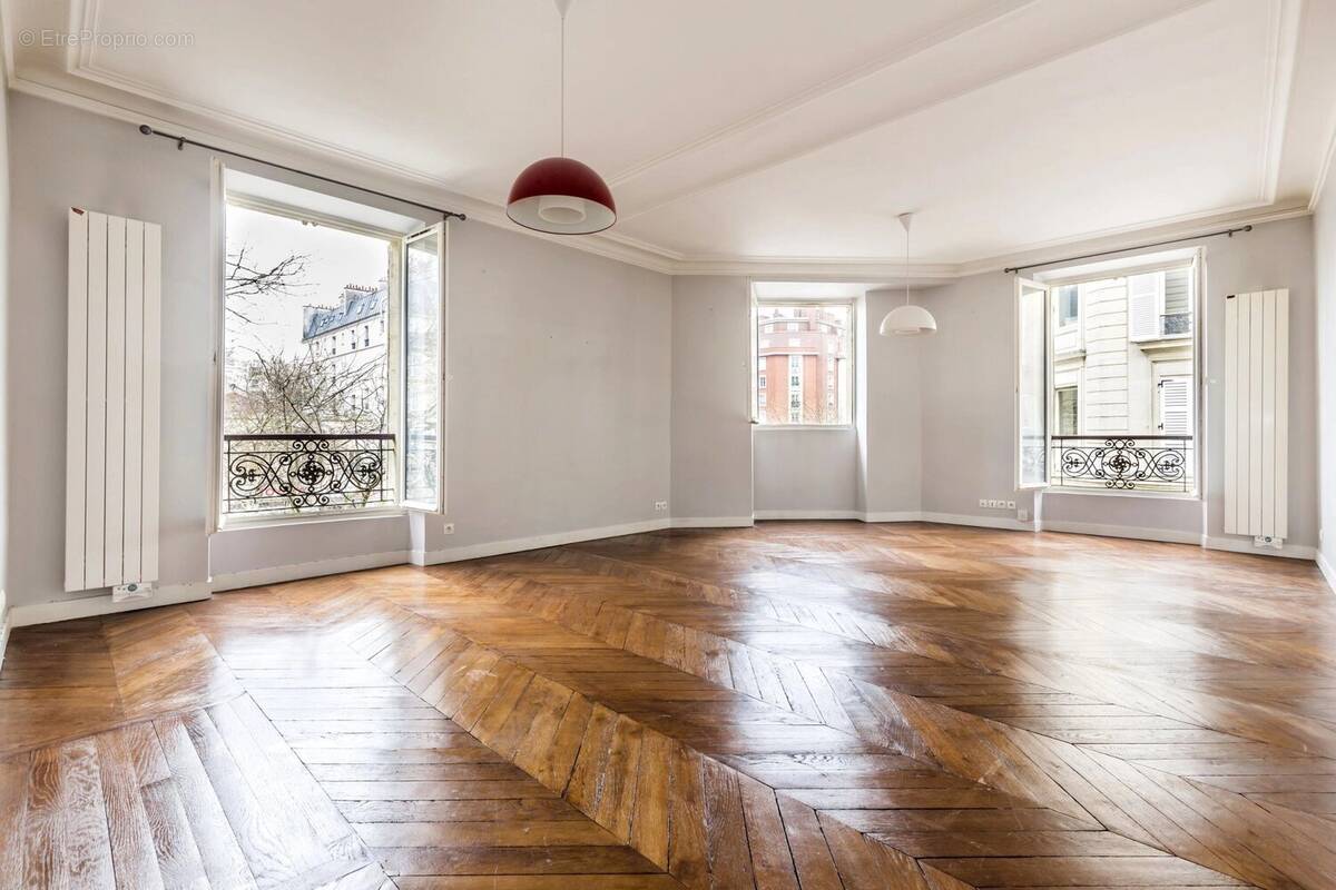 Appartement à PARIS-17E
