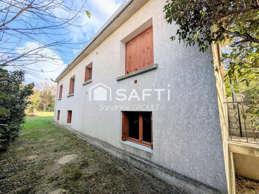 Photo 6 - Maison à MAGALAS