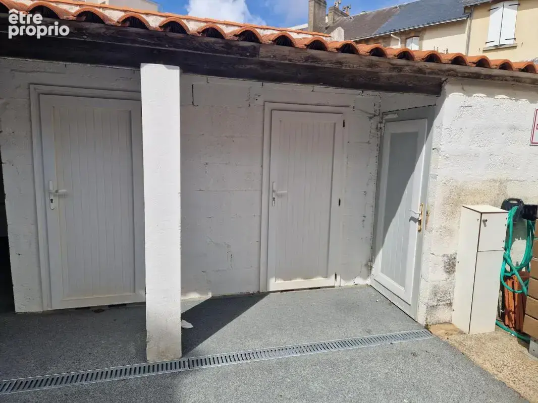 LES PRESIDENTS Charmant T2 d'env. 47 m² avec cave - photo 8