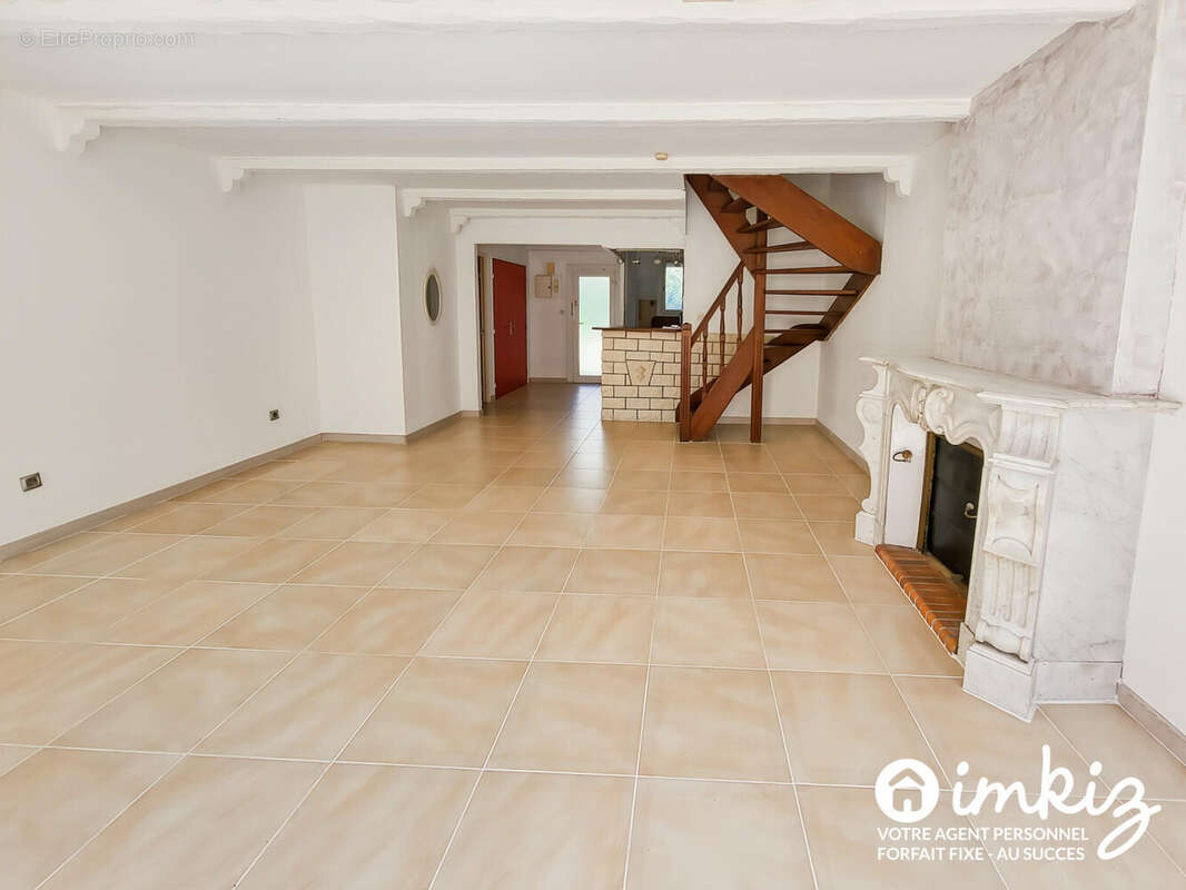 Maison à MARTIGUES