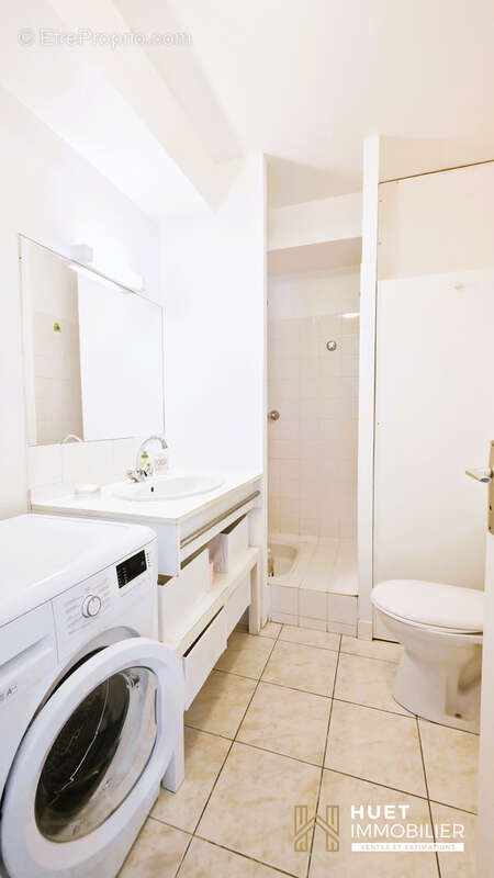 Appartement à BRUZ