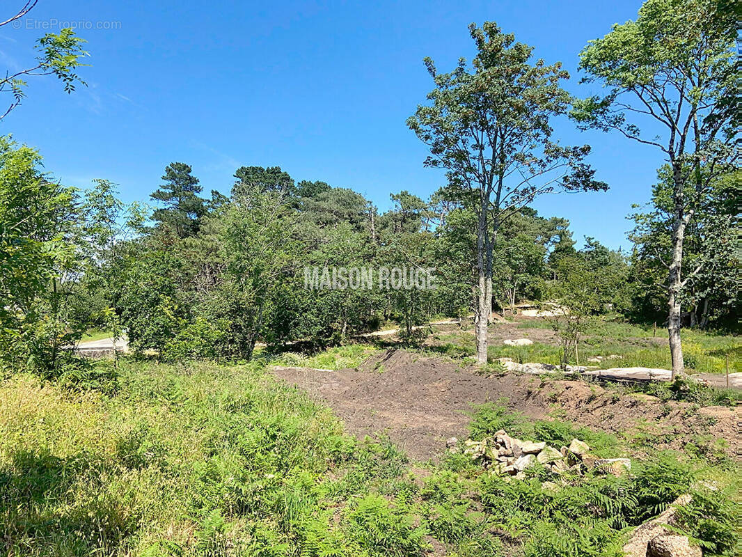 Terrain à PERROS-GUIREC