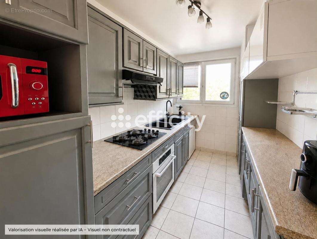 Appartement à PARIS-13E