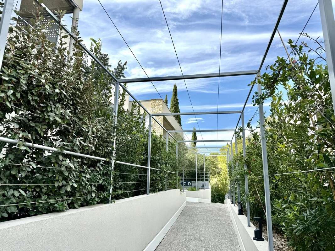 Appartement à NIMES