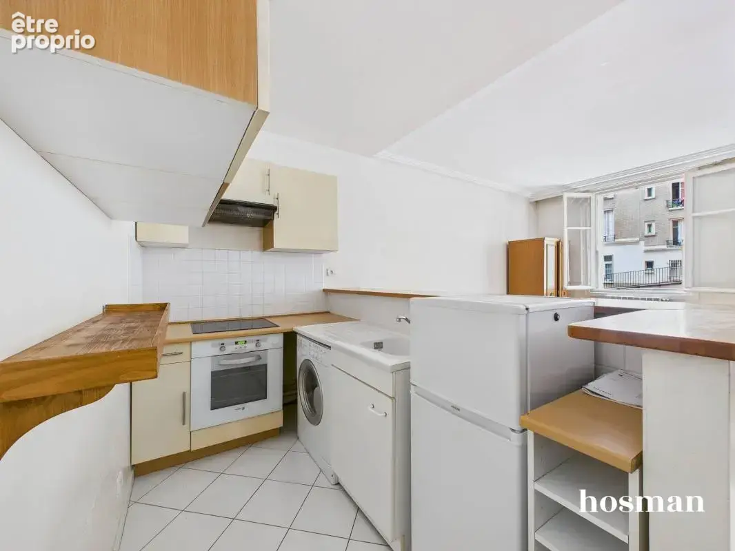 Ravissant 2 pièces de 46 m² - Calme et DPE D  - Profession libérale - Carré Vauban - Paris 7ème - photo 10