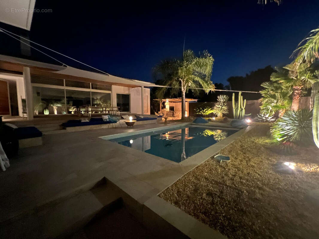 Saint cyprien plage - superbe villa secteur golf - photo 23