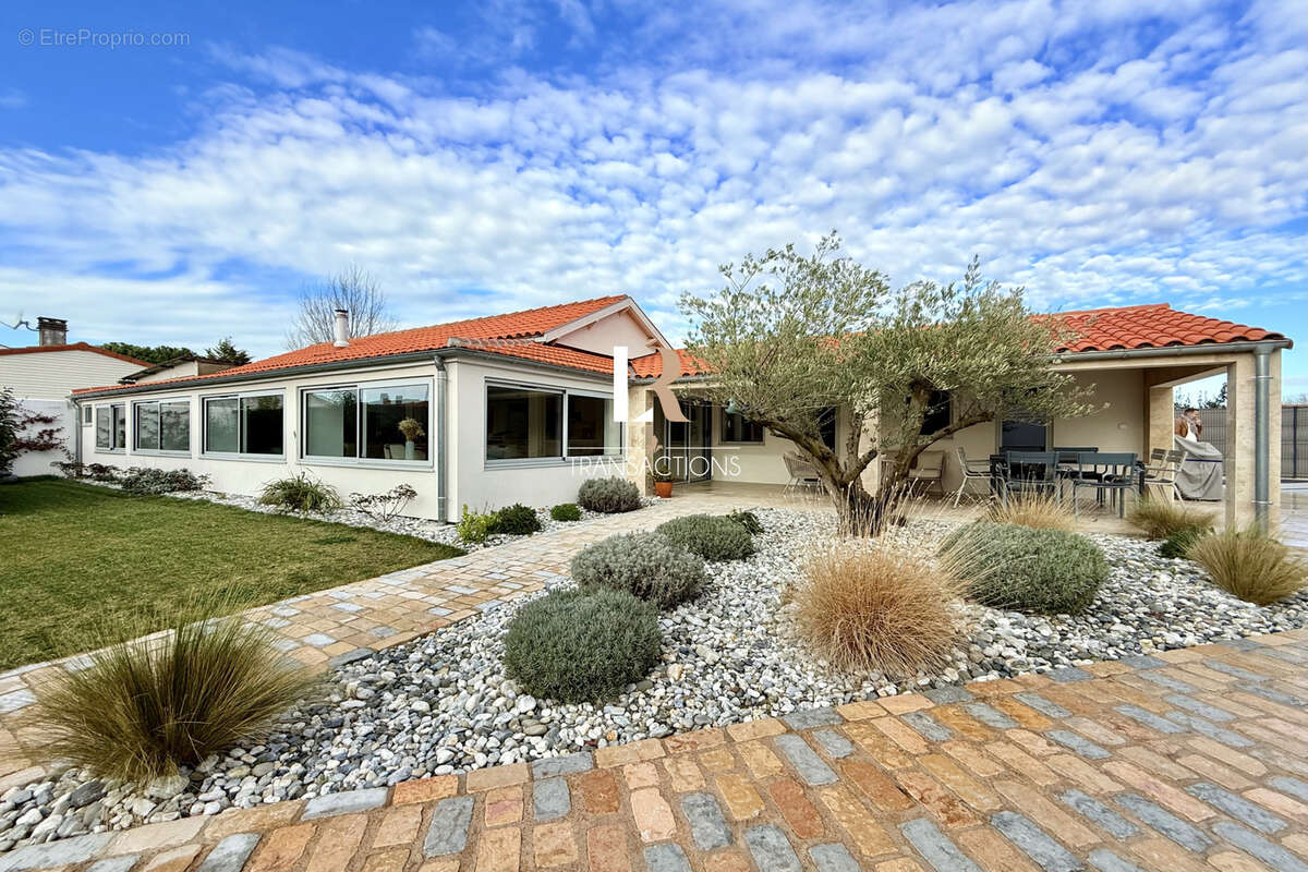 Maison à CHATELAILLON-PLAGE