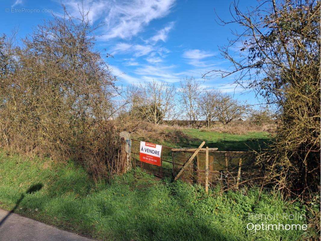 Superbe terrain exposé SUD – 1 531 m² – Proche A28 - photo 8